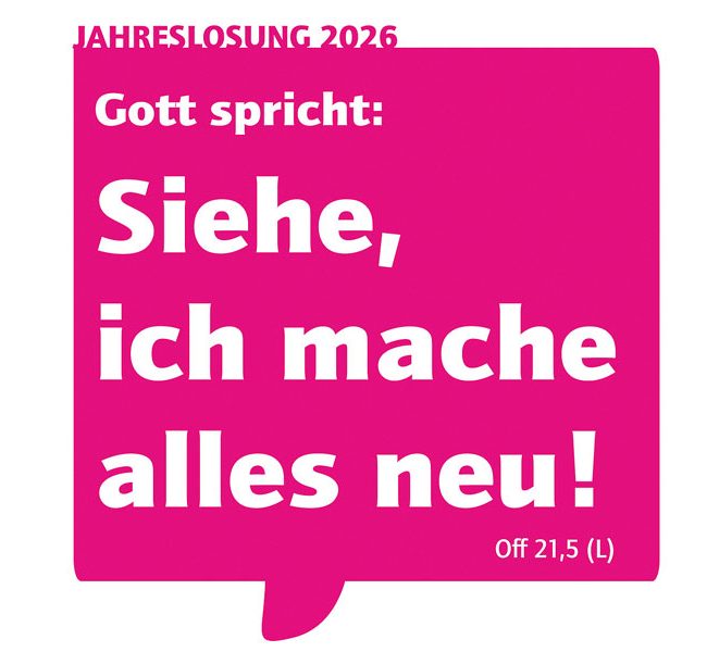 jahreslosung26