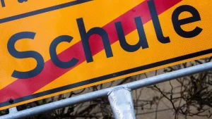 ortsschildschule