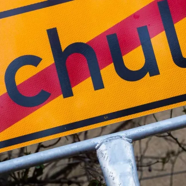 ortsschildschule